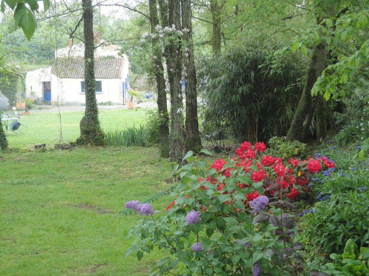 La Petite Vallee La Chapelle-Largeau Eksteriør bilde